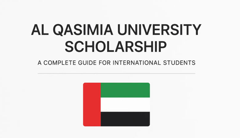 Al-Qasimia University Scholarships In UAE (Fully Funded)