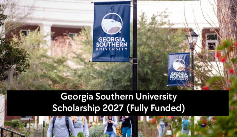 Georgia Southern University Scholarship 2027 (Fully Funded)