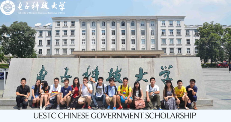 UESTC Chinese Government Scholarship 2027 (Fully Funded)