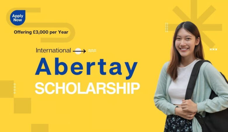Abertay University Scholarship In UK 2027 (Funded)
