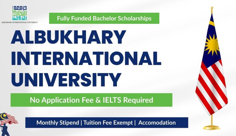 Albukhary International University Scholarships In Malaysia 2027 (Fully Funded)