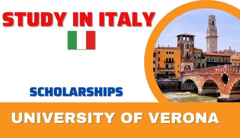 University of Verona Scholarship in Italy (Funded)