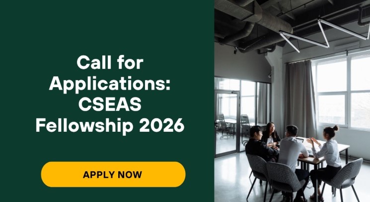 Kyoto University CSEAS Fellowship 2027 in Japan (Fully Funded)