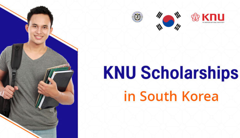 Kyungpook National University (KNU) Scholarships 2027 in South Korea (Fully Funded)