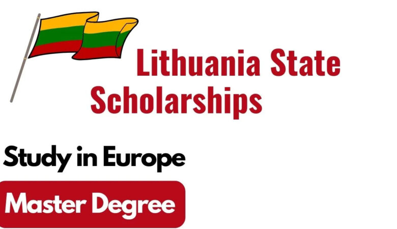 Lithuanian State Scholarships 2027 (Fully Funded)