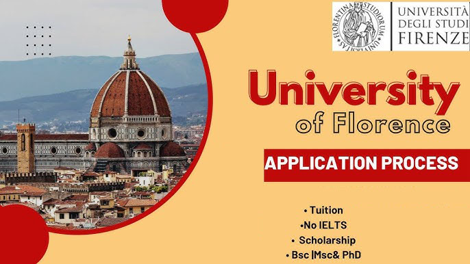 University of Florence Scholarship in Italy (Funded)