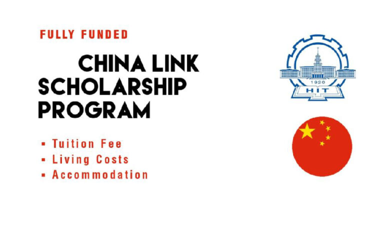 China Link Scholarship Program 2027 – Chinese Government Scholarship