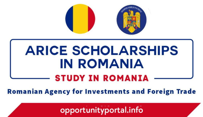 Romania ARICE Scholarships 2027 (Fully Funded)