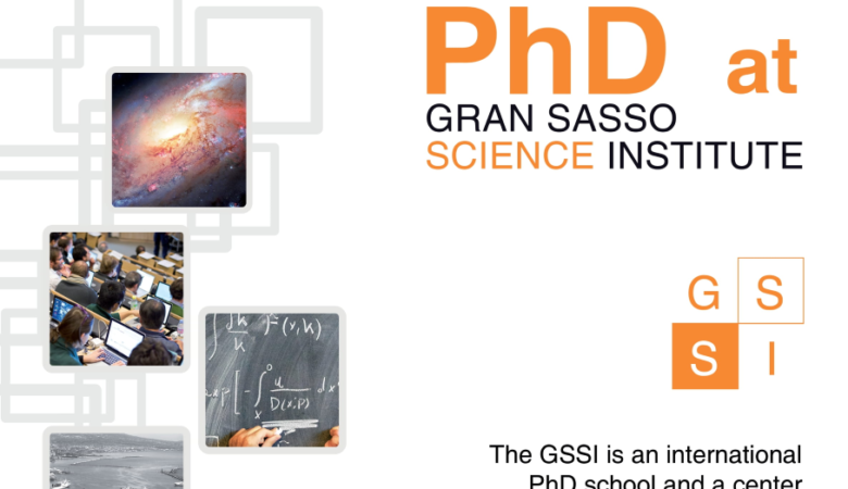 Gran Sasso Science Institute (GSSI) Scholarships 2027 in Italy – Fully Funded