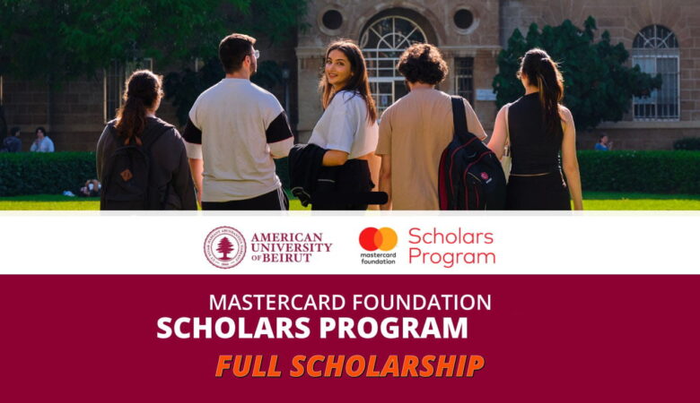 The Mastercard Scholarship 2027 (Fully Funded)