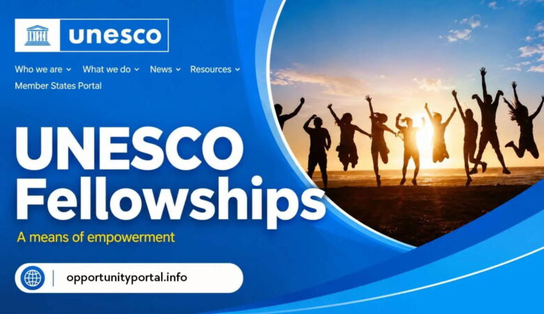 UNESCOKeizo Obuchi Research Fellowships In Japan (Fully Funded)