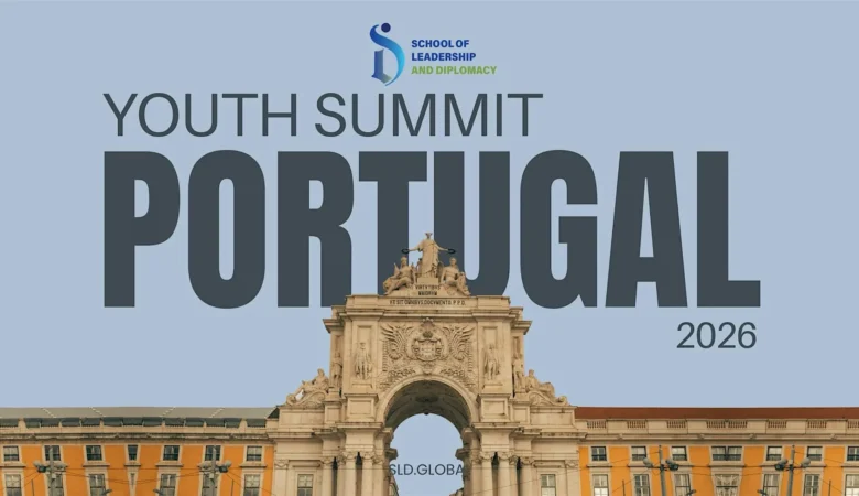 Youth Summit Portugal 2027 Fully Funded Leadership & Diplomacy Program