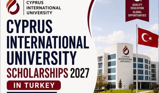 Cyprus International University Scholarships 2027 Turkey (Funded)