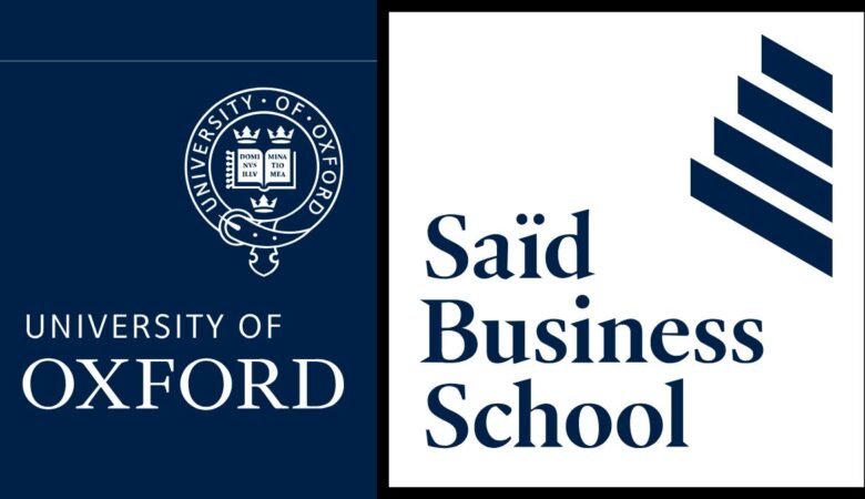 Oxford Saïd Future Leaders Scholarships In UK (Funded)