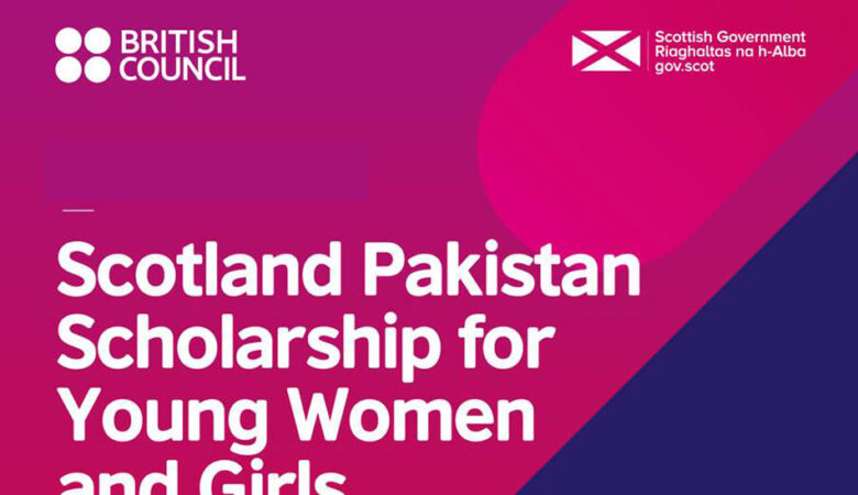 Scotland Scholarships for Young Women and Girls (Fully Funded)