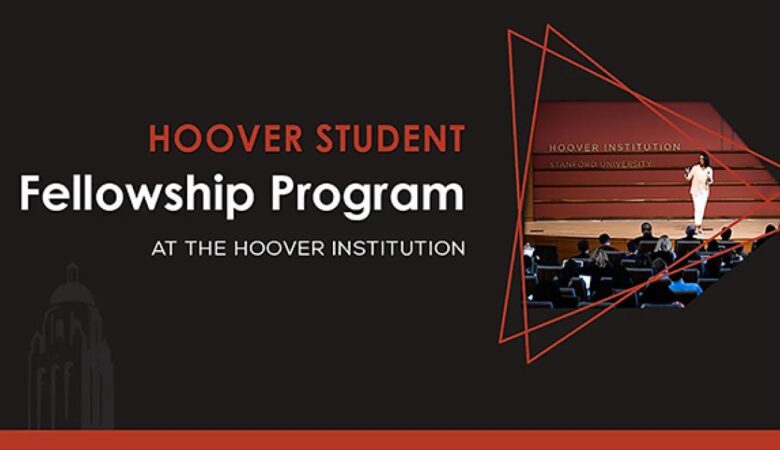 Stanford University Hoover Fellowships In USA (Fully Funded)