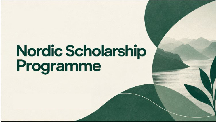 Nordic Scholarship Programme In Sweden 2027 (Fully Funded)