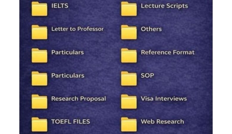Free Ultimate Study Abroad & Scholarship Resource Drive CV Templates, SOPs, Test Prep
